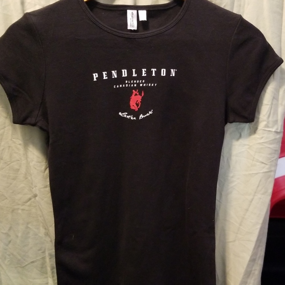 Pendleton Whiskey tshirt